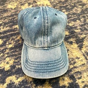 Jean Baseball Hat